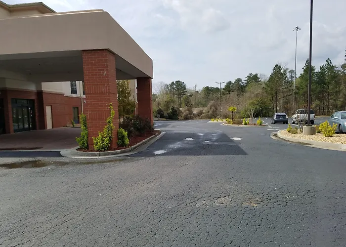 Comfort Suites Macon Northwest